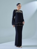 ISABELLA KURUNG - BLACK