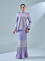 SABARIA KURUNG - LILAC