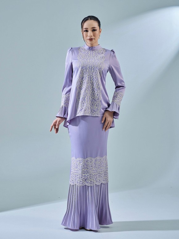 SABARIAH KURUNG - LILAC PURPLE