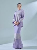 SABARIAH KURUNG - LILAC PURPLE