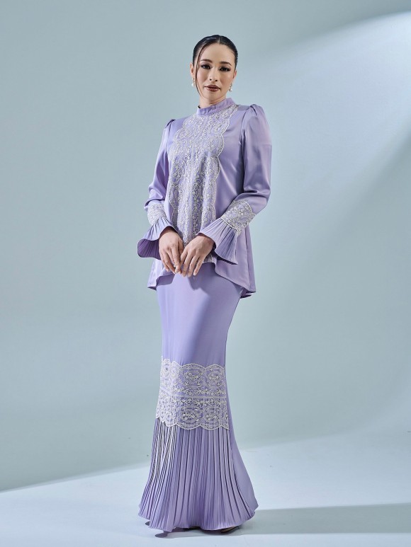 SABARIAH KURUNG - LILAC PURPLE
