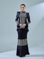 SABARIA KURUNG - BLACK