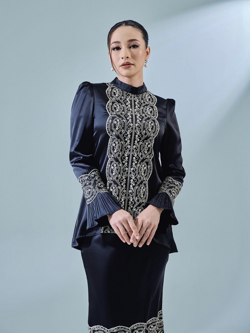SABARIAH KURUNG - BLACK