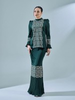 SABARIAH KURUNG - EMERALD TEAL