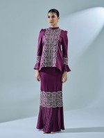 SABARIAH KURUNG - MAGENTA PURPLE