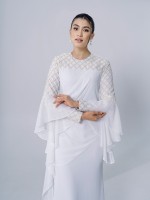 MISLIA DRESS - OFF WHITE