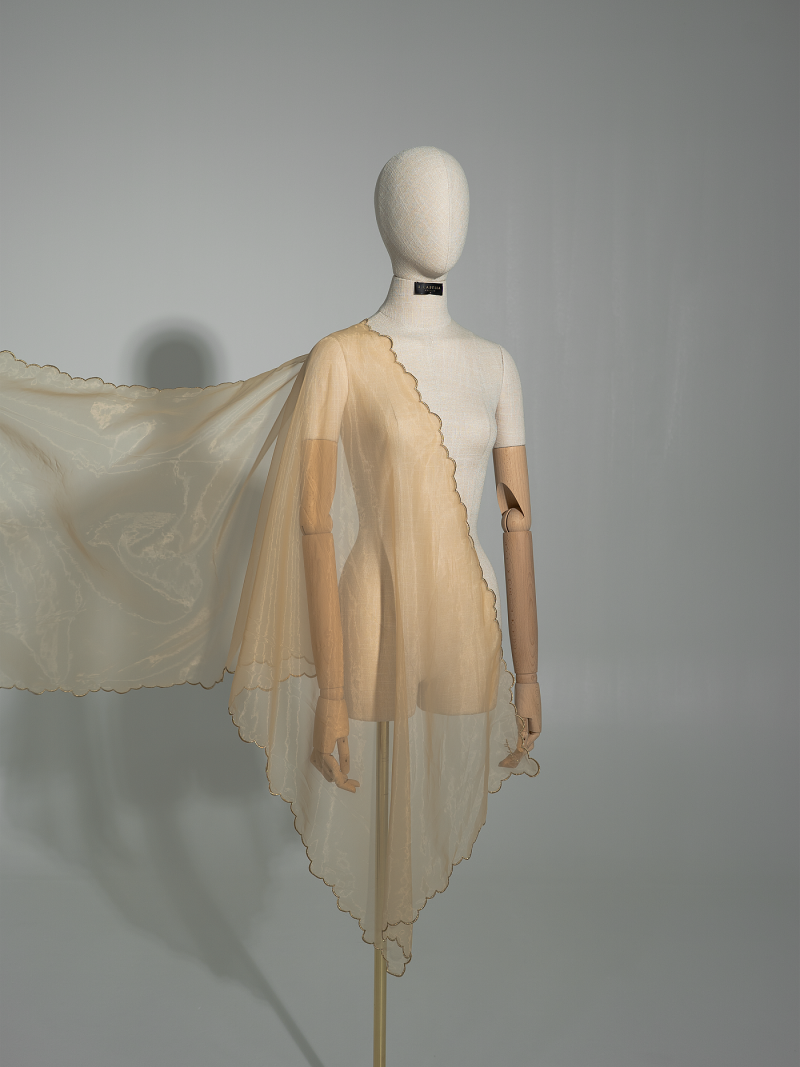 LOWELLE SELENDANG - GOLD