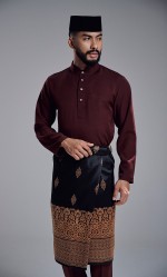 KHAREEF BAJU MELAYU - RICH BROWN