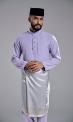 KHAREEF BAJU MELAYU - LILAC PURPLE