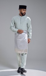 KHAREEF BAJU MELAYU - GEORGIAN GREEN