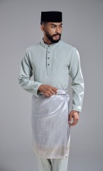 KHAREEF BAJU MELAYU - GEORGIAN GREEN