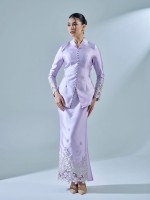 ELISKA KURUNG - PASTEL LILAC