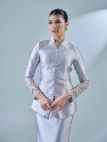 ELISKA KURUNG - SILVER GREY