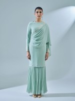 KASTIARA KURUNG - MINT GREEN