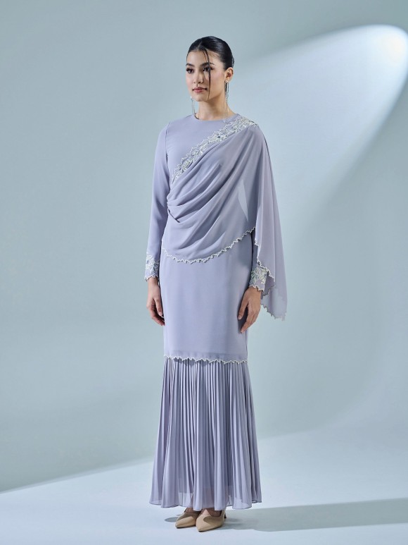 KASTIARA KURUNG - GREY