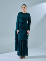 AURORA KURUNG - EMERALD