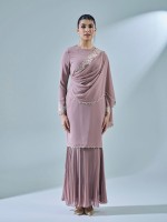 KASTIARA KURUNG - DUSTY MAUVE