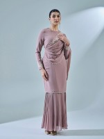 KASTIARA KURUNG - DARK MAUVE