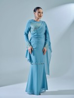 GRETA KURUNG - AQUAMARINE