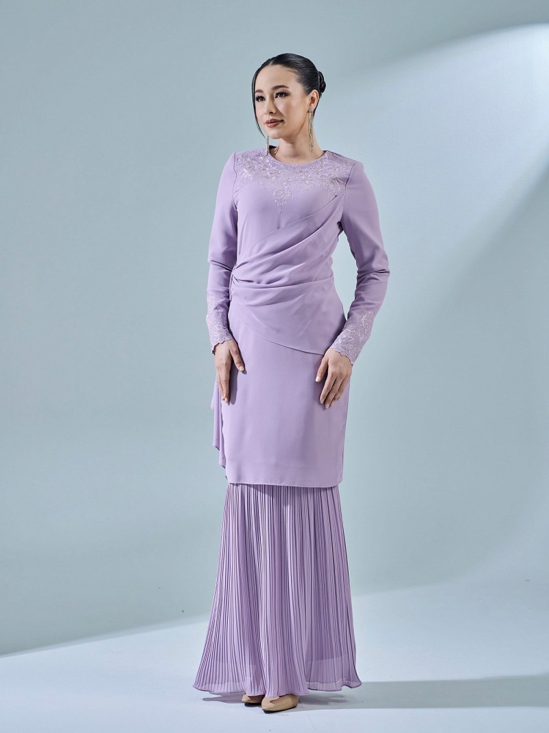 ESRANA KURUNG - VIOLET ICE