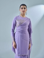 GRETA KURUNG - DUSTY PURPLE