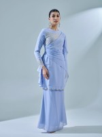 GRETA KURUNG - SERENITY BLUE