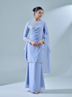 GRETA KURUNG - SERENITY BLUE