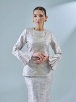 MISHANA KURUNG - ASH LILAC