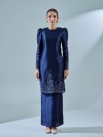 RATNA KURUNG - NAVY