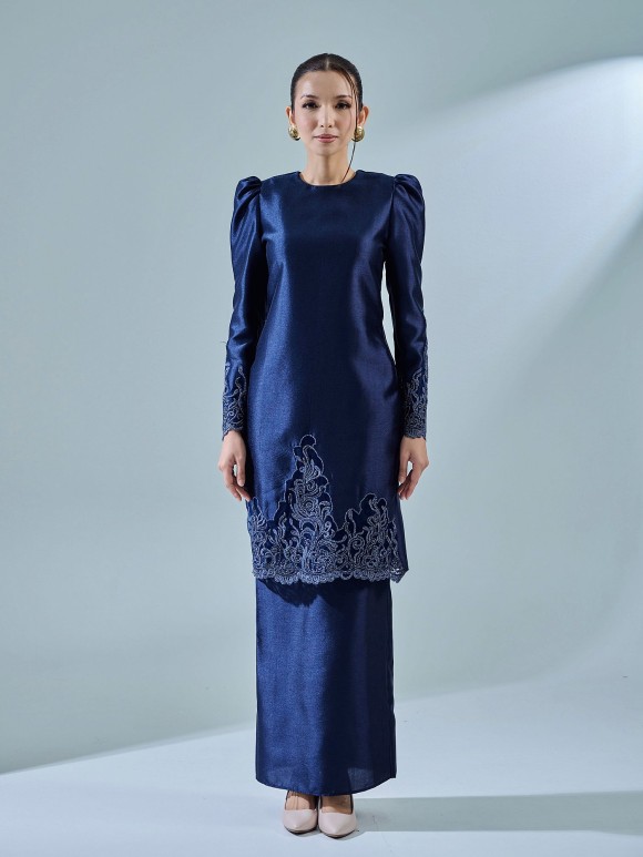 RATNAA KURUNG - NAVY