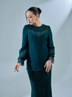 SURAYA KURUNG - EMERALD TEAL