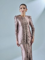 ESTINY KURUNG - BRONZE