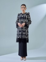 ESKARIA KURUNG - BLACK