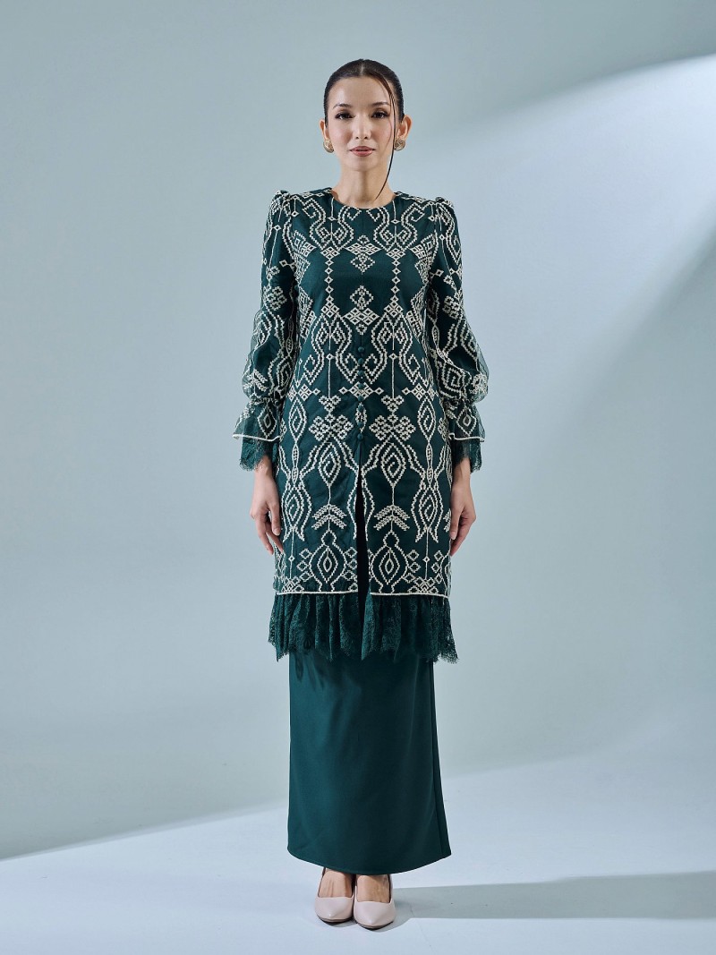 ESKARIA KURUNG - EMERALD