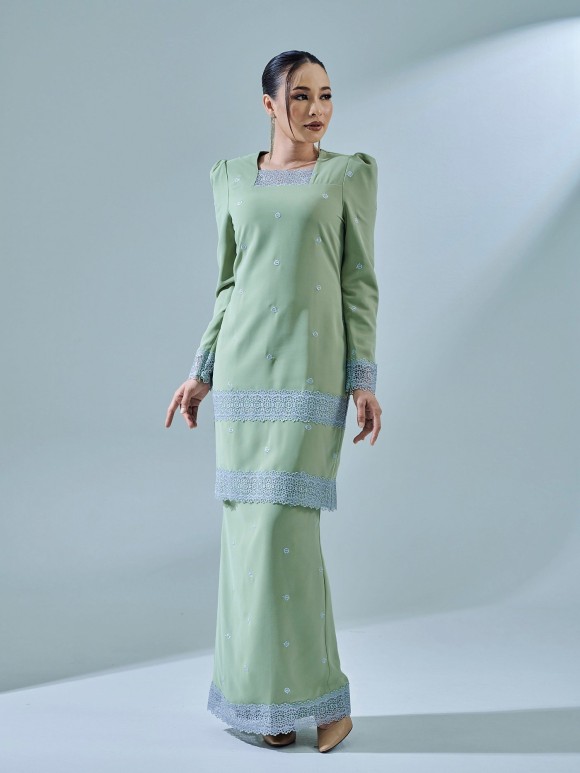 HELLYNA KURUNG - MAGARITA GREEN