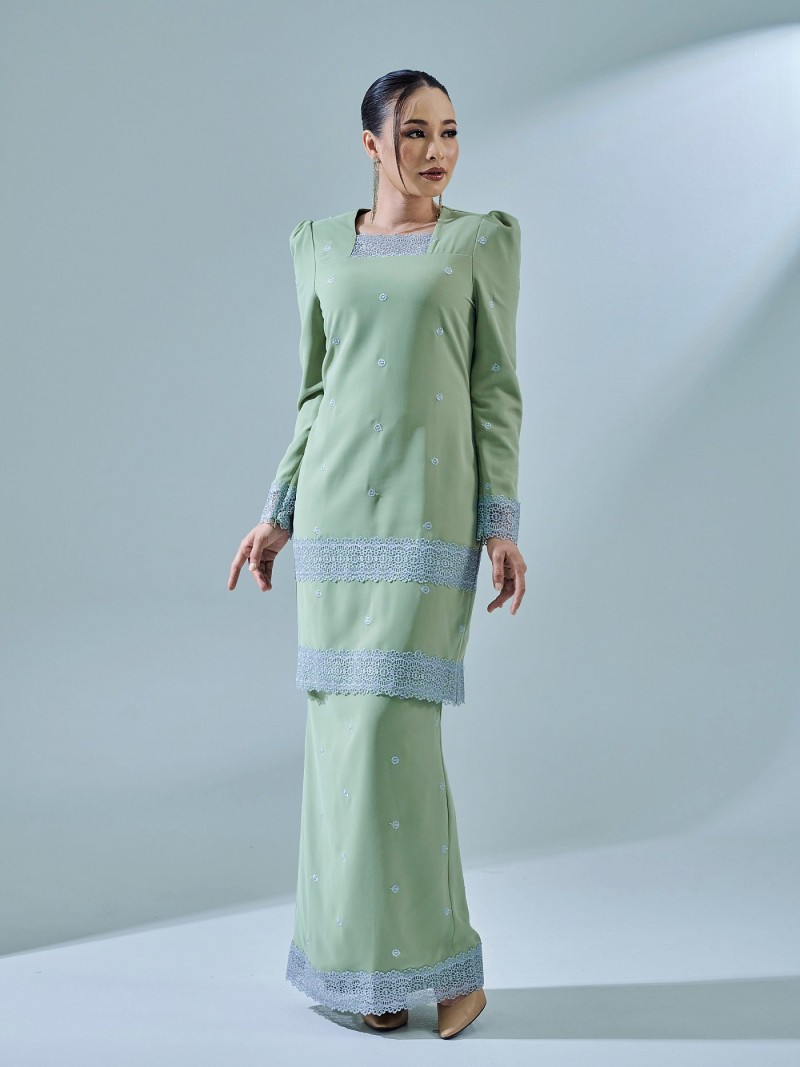 HELLYNA KURUNG - MAGARITA GREEN