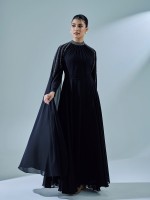 THALIA DRESS - BLACK