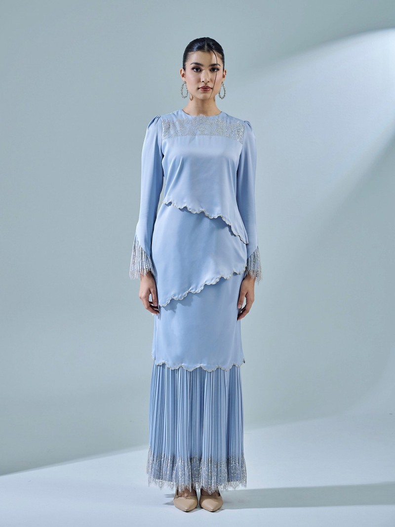 GRANITA KURUNG - ASH BLUE