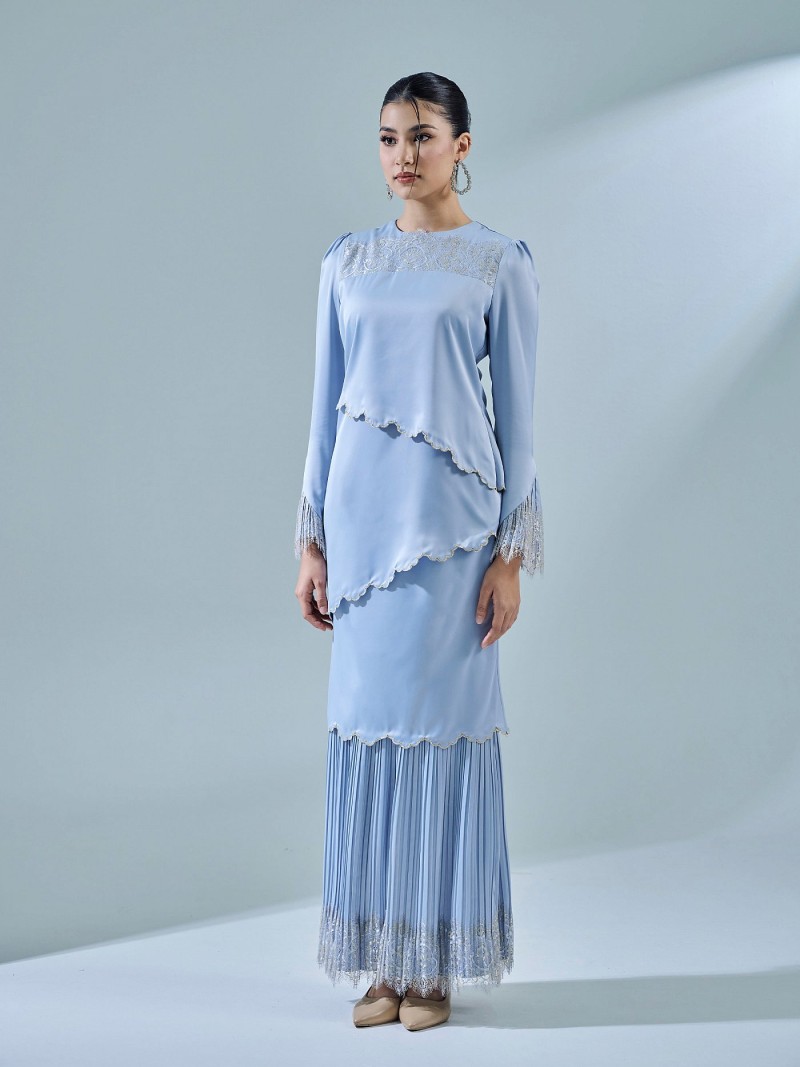 GRANITA KURUNG - ASH BLUE