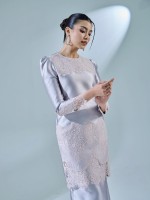 ESTER KURUNG - SILVER GREY