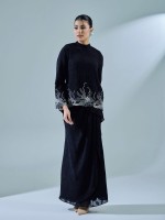 LESYA KURUNG - BLACK