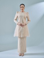 ELBRINA KURUNG - CHAMPAGNE