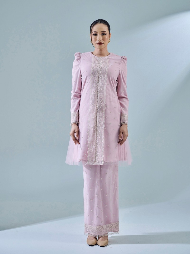ELBRINA KURUNG - ROSE PINK