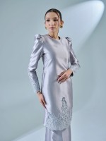RATNAA KURUNG - DUSTY GREY