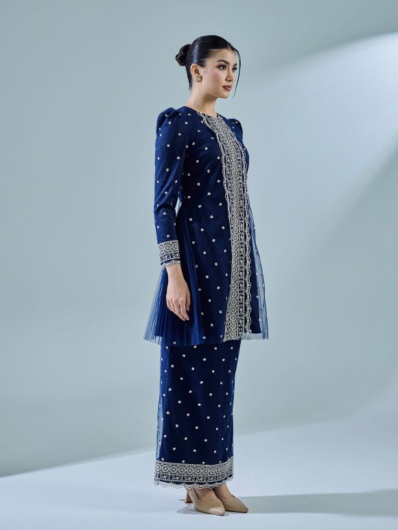 ELBRINA KURUNG - NAVY