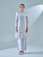 ESTELLA KURUNG - SILVER GREY