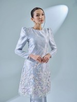 ESTELLA KURUNG - SILVER GREY