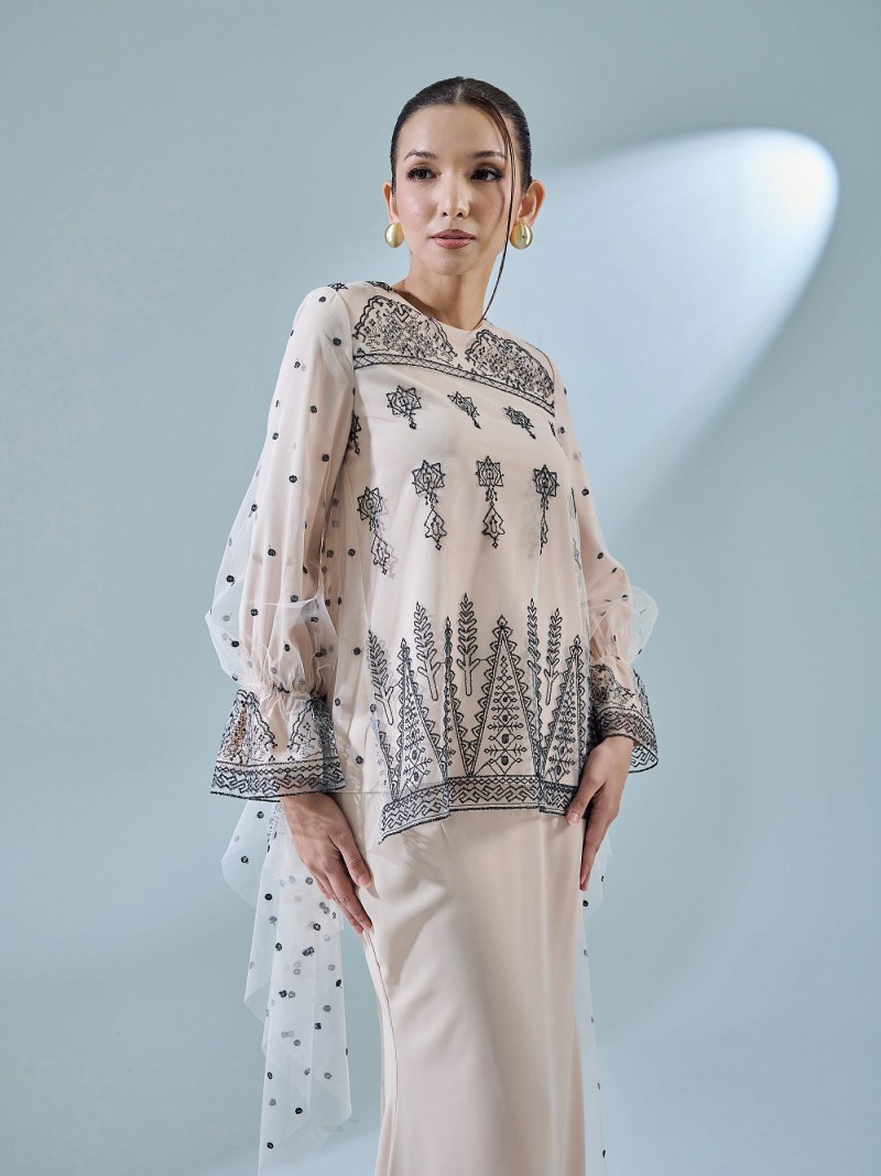 ELISSA KURUNG - GOLD