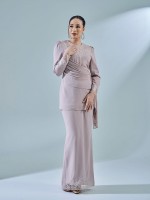 REEYA KURUNG - PALE MAUVE