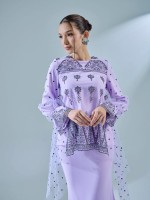 ELISSA KURUNG - LILAC PURPLE